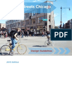 Chicago Complete Streets Design Guidelines