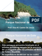 Parque Nacional Del Este