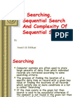 Download Linear Search by Junaid khan SN15707626 doc pdf
