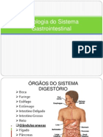 Fisio Log i a Do Sistema Gastrointestinal