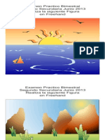 Examen Semestral Segundo Practico Junio 2012