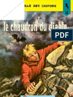 Bdfr - La Patrouille Des Castors - 14 - Le Chaudron Du Diable