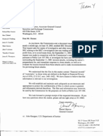 DM B8 Team 4 FDR - 7-16-03 Letter From Marcus To SEC Humes Re Financial Records and Non-Disclosure 467