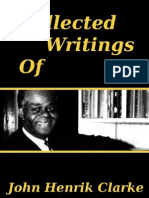 Collected Writings of John Henrik Clarke