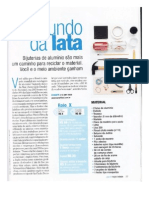 ARTESANATO - Técnica - Reciclagem fundo latinhas.pdf