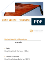 Market Specific - HK TRSC