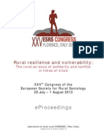 ESRS2013 Eproceedings