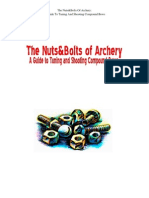 The Nuts&Bolts of Archery
