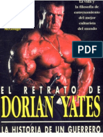 El Retrato de Dorian Yates