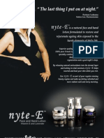 Nyte-E Leaflet