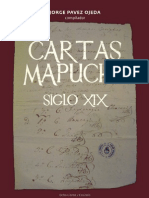 Cartas Mapuche