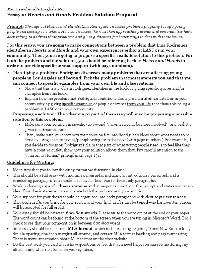 Essay exams 101 image