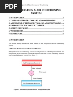 Refrigeration and Air Conditioning