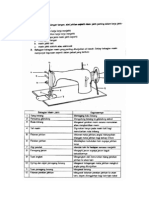 Mesin Jahit