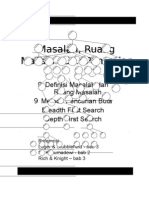 Masalah Ruang Masalah Dan Pencarian