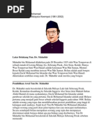 Tun DR Mahathir Mohamad