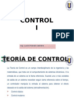 Control I - Semana 2