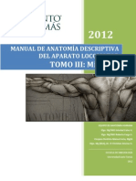 Manual Anatomia Descriptiva Tomo III v1