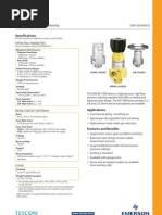 Tescom Regulator