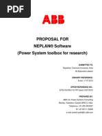 Download power system simulation lab software-NEPLANpdf by Shiv Kant Verma HK SN157146031 doc pdf
