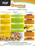 Card a Pio Donna Cong e Lados