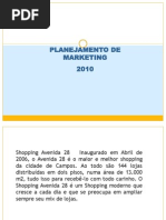 Planejamento 2010