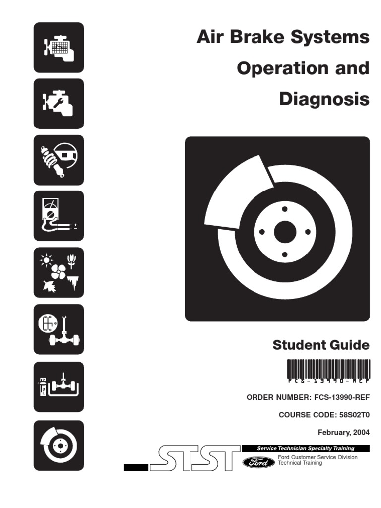 Air Brake Bendix | Internal Combustion Engine | Gas Compressor