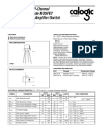 Mosfet P General Purposes