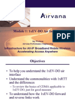 Module01 1xEV-DO Airlink Training