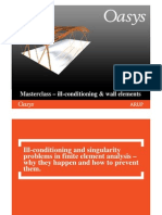 Ill Conditioning PDF