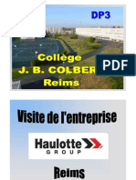 Coll Jean BaptisteCOLBERT Et HAULOTTE Group