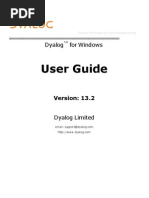 Dyalog APL User Guide