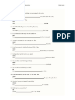 Modal Verbs Transformations PDF