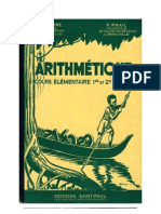 Mathématiques Classiques Macaire-Paul 01 CE1-CE2 Arithmétique (Outre-Mer)