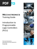 Festo Basic Plc Manual