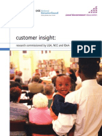 customer insight