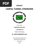 Download Carpal Tunnel Syndrome FIX by Adli Rifki SN157185054 doc pdf
