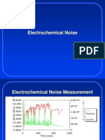Electrochemical Noise Measurement Techniques
