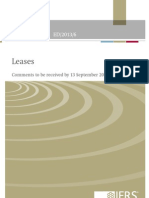 ED Leases Standard May 2013 PDF
