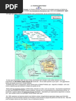 A Ilha Secreta Segredo de Pohnpei e Matol Nan