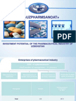 SJC Uzpharmsanoat