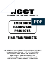 2013-14 Diploma Ece Project Titles