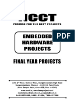 2013-14 Diploma Ece Project Titles