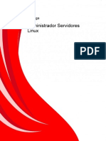 Administrador Servidores Linux