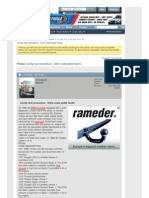 Forums Bimmerforums Com Forum Showthread Php 1122405 Stomp Test Procedure Blink Code Pedal Faults