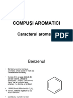 2 Compusi Aromatici Caracter Aromatic