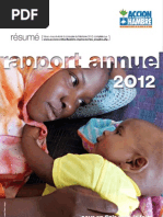 Programme Strategique D Intervention En Nutrition Communitaire Pdf Malnutrition De