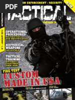 Tactical News Magazine 1