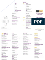 Palate Participating Restaurants