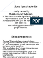 Tuberculous Lymphadenitis